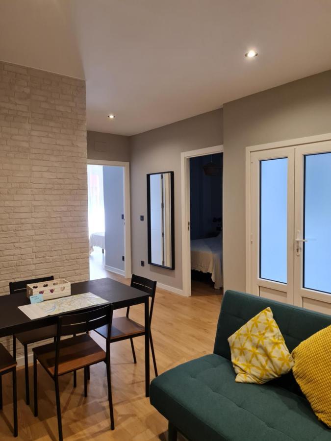 Apartamento Ayuntamiento Parking Gratis. Auto Check-In. Bilbao Exterior foto
