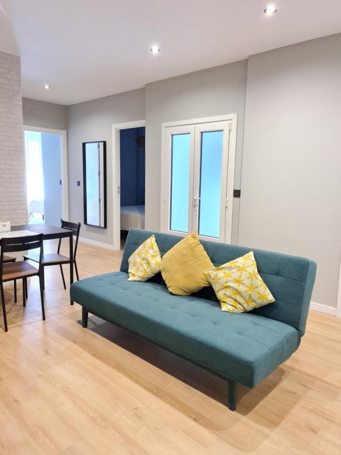 Apartamento Ayuntamiento Parking Gratis. Auto Check-In. Bilbao Exterior foto
