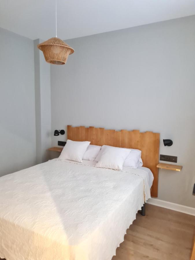 Apartamento Ayuntamiento Parking Gratis. Auto Check-In. Bilbao Exterior foto